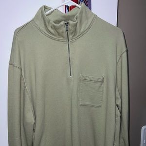 Gap 1/4 Quarterzip